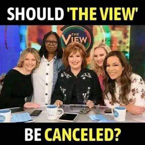 “She Cornered Me In A Bathroom”: Joy Behar Of “The View” Gets Roasted For “Mean” Behavior…Full Details Bellow!!