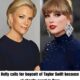 JUST IN: Megyn Kelly Calls For Taylor Swift Boycott After She Attended Gaza Fundraising Comedy Show....Full Details Bellow!!