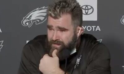 JUST IN: “At The Hospital ” 20mins ago Jason Kelce Shares Sad Health Update About Mom Donna Kelce : Please Pray for my mother ..Read More