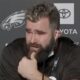 JUST IN: “At The Hospital ” 20mins ago Jason Kelce Shares Sad Health Update About Mom Donna Kelce : Please Pray for my mother ..Read More