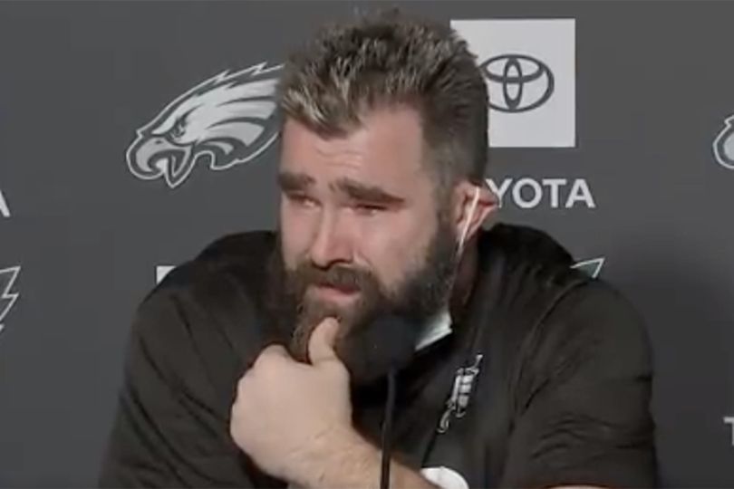 JUST IN: “At The Hospital ” 20mins ago Jason Kelce Shares Sad Health Update About Mom Donna Kelce : Please Pray for my mother ..Read More