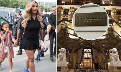 Breaking News: Serena Williams SHAMES Paris restaurant for turning her and her kids away during 2024 Olympics – and the five-star hotel replies: “You are not…” Read More