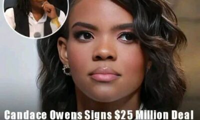 Candace Owens Signs $25 Million Deal With ABC For A Morning Show, “It’s Going to Replace The View” See More!!