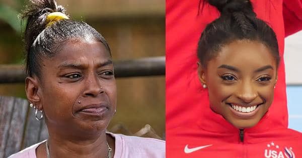 BREAKING NEWS: Simone Biles’ Biological Mom Begs Her Daughter For Forgiveness For Abandoning Her as a Baby...See More!!