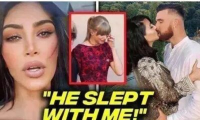 Breaking News: Just Now Kim Kardashian has announced that she is pregnant with Travis Kelce’s child. According to sources, Kardashian made the announcement during a private event, leaving many in disbelief and Taylor Swift is…. See More