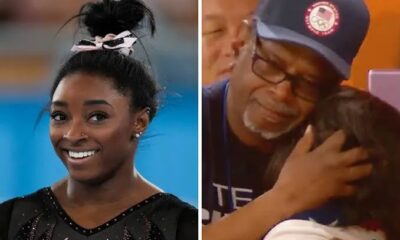 SHOCKING REVELATION:Simone Biles said in an interview, “I was 3 years old when my daddy started introducing me to… see more