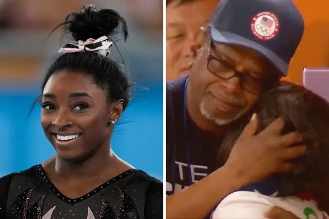 SHOCKING REVELATION:Simone Biles said in an interview, “I was 3 years old when my daddy started introducing me to… see more