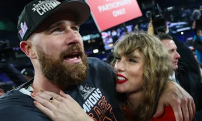 How Travis Kelce subtly supported Taylor Swift as she breaks records at Wembley Stadium...Full Details Bellow!!