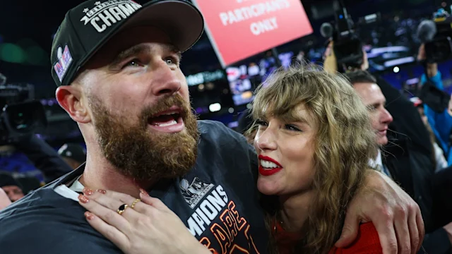 How Travis Kelce subtly supported Taylor Swift as she breaks records at Wembley Stadium...Full Details Bellow!!