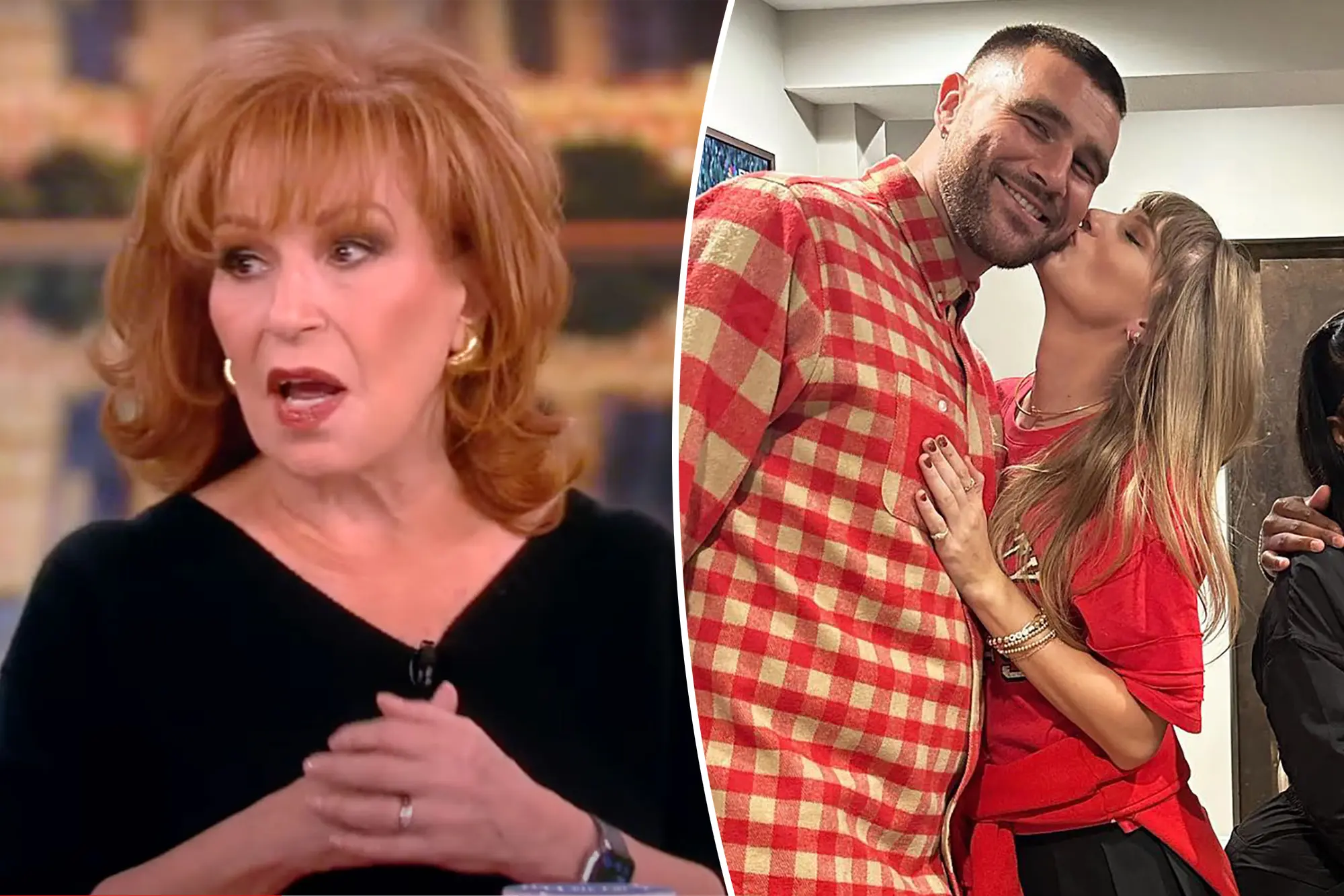 Shocking News: Just as Taylor Swift and Travis Kelce Romance Has Reached Her "Breaking Point" Heats Up, Donna Kelce Revealed that Travis and Ex-Girlfriend Kayla Nicole are Expecting …Full story below