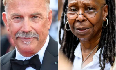 Breaking News :Kevin Costner Refused to be on the Same Stage with Whoopi Goldberg at the Oscars….Not if my life depended on it!....Full Details Bellow!!