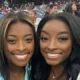 Simone Biles' sister posts sweet throwback in heartfelt tribute..... See More!!