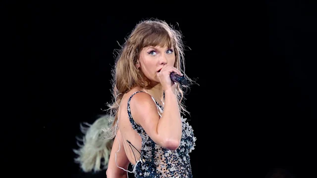 Taylor Swift's final Wembley concerts' famous guests: Florence Welch, Sharon Osbourne, and more ....Full details Details!!