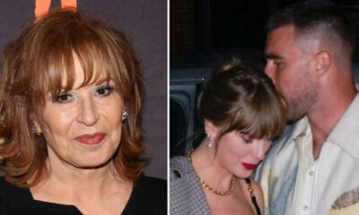 Joy Behar Hurls Insults At Travis Kelce In 'View' Chat On Taylor Swift Love.. See More