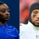 Simone Biles defends showing sportsmanship toward Brazilian gymnast amid NFL star's 'disgusting' critique