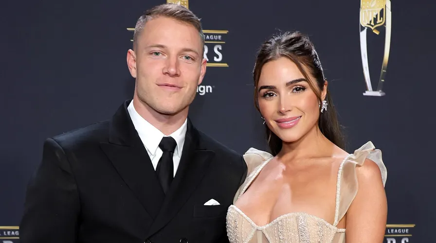 Olivia Culpo once again defends wedding decision after marrying NFL star Christian McCaffrey