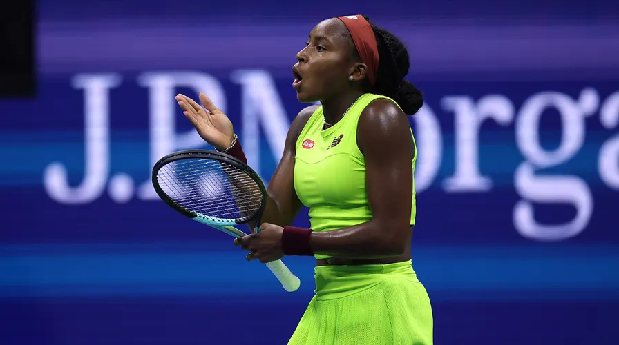 Coco Gauff Shocks Fans: Hmmmm ‘I’m Not Ready to Marry Any Man—My Girlfriend Is Okay by Me,’ Says Tennis Star in Ca.. See Full Story Bellow!!