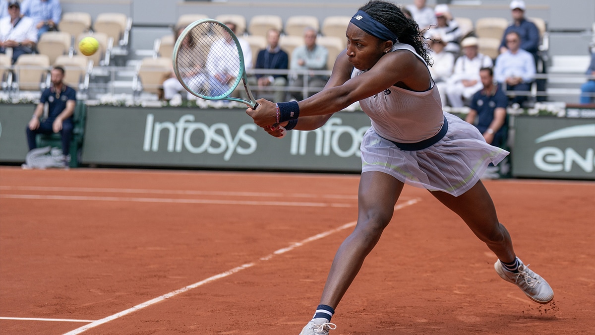 Coco Gauff sets new Olympic goals after stunning singles loss.......click here for full story