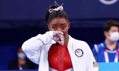 JUST IN: Simone Biles Drops Emotional Message for Fans as She Announces Retirement at 27 in Tears Few Minutes Ago, After Securing Gold at Paris Olympics. Biles Further shared that…See More