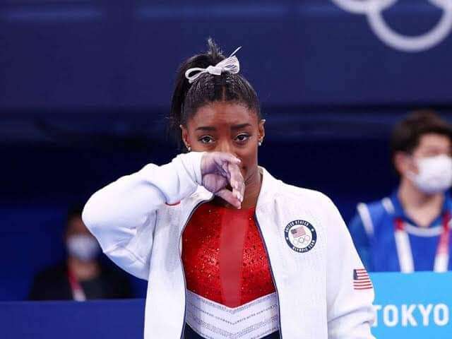 JUST IN: Simone Biles Drops Emotional Message for Fans as She Announces Retirement at 27 in Tears Few Minutes Ago, After Securing Gold at Paris Olympics. Biles Further shared that…See More