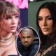 JUST IN: Kim Kardashian Was Denied Entry to Taylor Swift Concert Despite Having Tickets – Security Says Swift Didn’t Want Her There. Do you think Taylor Swift did the right thing? Full Details Bellow!!