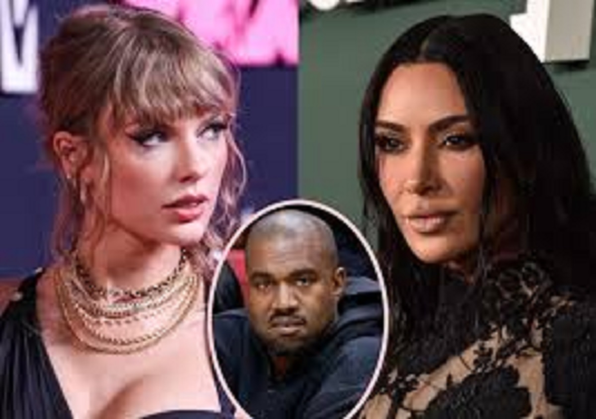 JUST IN: Kim Kardashian Was Denied Entry to Taylor Swift Concert Despite Having Tickets – Security Says Swift Didn’t Want Her There. Do you think Taylor Swift did the right thing? Full Details Bellow!!