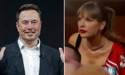 BREAKING NEWS: Elon Musk: “I’d Rather Break My Leg Than See Taylor Swift During An NFL Game ..See more