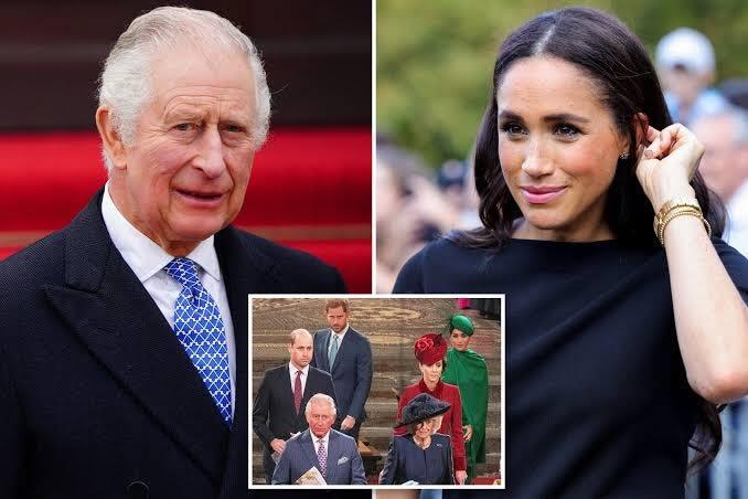 News Update: King Charles Revealed One Request He Needs From Meghan Markle Before His Death and said that He only have… See More