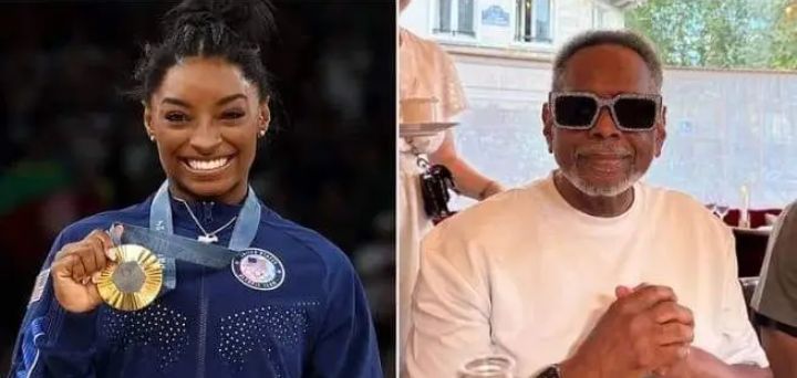 Snoop Dogg surprises Simone Biles’ father with Death Row records chain for 75th birthday.. Full Details Bellow!!