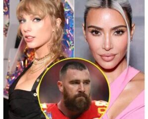 Just In: “Kim Kardashian Set to Intervene in Taylor Swift and Travis Kelce’s Relationship Amid Ongoing Feud” Read More!!