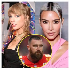 Just In: “Kim Kardashian Set to Intervene in Taylor Swift and Travis Kelce’s Relationship Amid Ongoing Feud” Read More!!