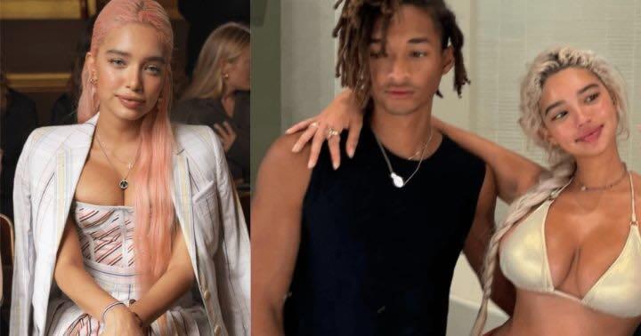 Just in : Jaden Smith, 26, is engaged to girlfriend Sab Zada, 25, despite his mother Jada Pinkett Smith Opposition of his engagement and he also announce they are expecting a… See More