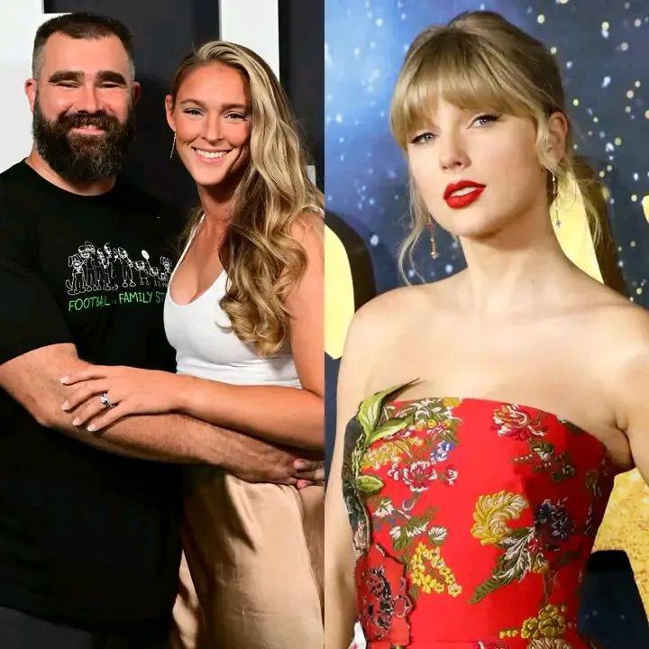 Breaking News: so sweet Jason Kelce wife Kylie McDevitt surprised by Taylor Swift with a birthday gift worth $2.1m see more…..