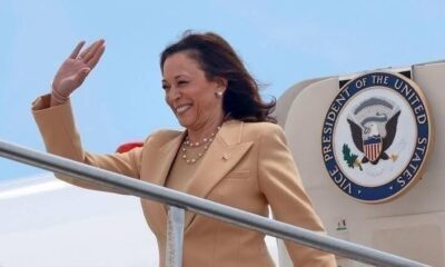 Incredible: 40K BLACK WOMEN RAISED OVER $1.5M FOR KAMALA IN UNDER 3 HOURS READ MORE….