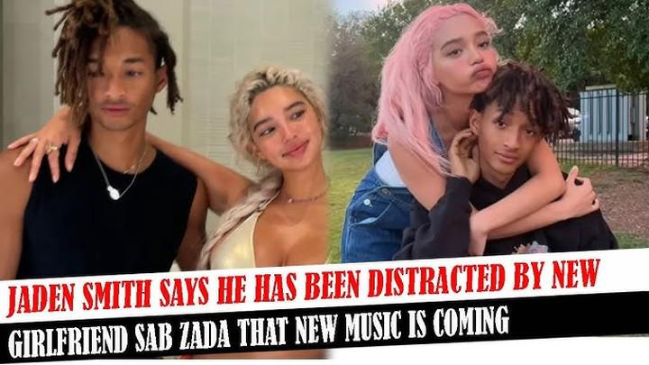 Just in : Jaden Smith, 26, is engaged to girlfriend Sab Zada, 25, despite his mother Jada Pinkett Smith Opposition of his engagement and he also announce they are expecting a… See More 