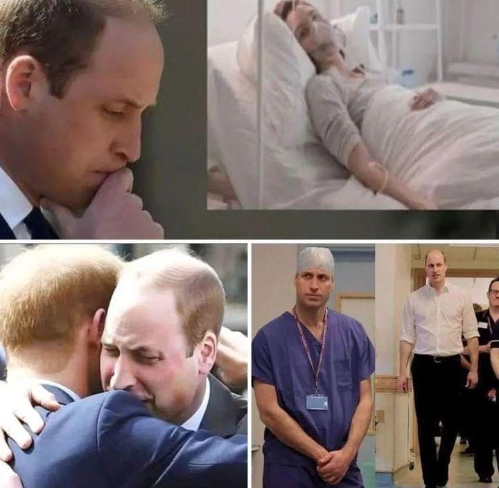 Breaking news: Prince William decided to announce the saddest news that leaves fans in tears: “My wife it’s been dealing with….See more