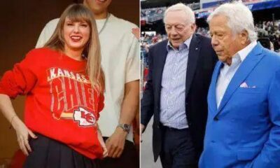 Breaking: NFL Owners Raise Concerns Over Taylor Swift’s Impact on the League, “She’s Ruining The NFL”