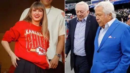 Breaking: NFL Owners Raise Concerns Over Taylor Swift’s Impact on the League, “She’s Ruining The NFL”