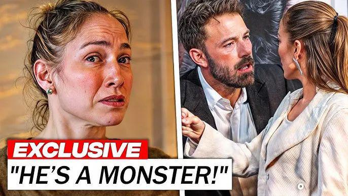 Jennifer Lopez called herself a fool and breaks down in TEARS as she says what Ben Affleck made her go through DURING…. See More