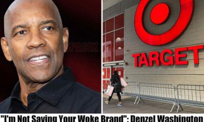 Breaking: Denzel Washington Turns Down $10 Million Endorsement Deal from Target, “I’m Not Saving Your Woke Brand This is why… See more