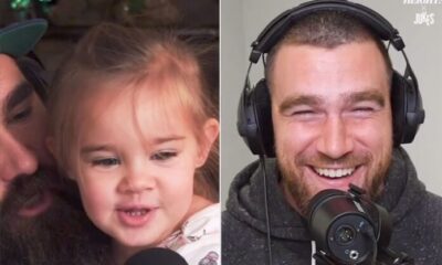 Travis Kelce Surprises Brother’s Daughter With Special Gift for Her 5th Birthday. Jason sheard Tears over the massive…Full story Below!!