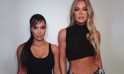 Kim and Khloe Kardashian in fierce clash as they accuse each other of ‘mom-shaming’ Full Details Bellow!!