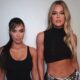 Kim and Khloe Kardashian in fierce clash as they accuse each other of ‘mom-shaming’ Full Details Bellow!!