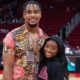 Simone Biles husband Jonathan Owens Arrested And Charged With Police Officer Assault ..Full Story Bellow!!