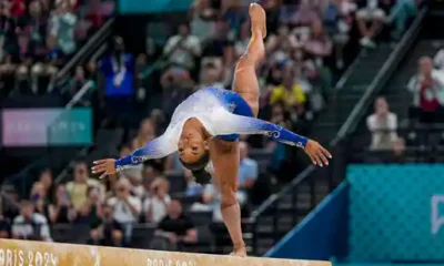 Simone Biles ready to vault back into spotlight after Tokyo Twisties ordeal ..See More Story Bellow!!