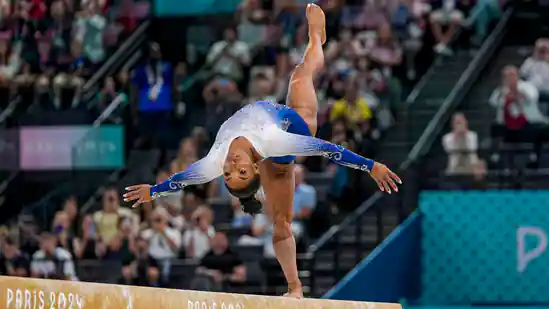 Simone Biles ready to vault back into spotlight after Tokyo Twisties ordeal ..See More Story Bellow!!