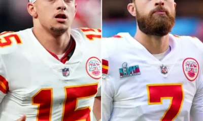 Breaking News : Kansas city coach Andy Reid sent two word Message to Harrison Butker and will Patrick Mahomes give him the boot? The 28-year-old, who has won three Super Bowls with the Chiefs, is now facing backlash for his remarks. The petition demanding his removal has garnered over 70,000 signatures, a significant increase from 30,000 on Wednesday evening. On Wednesday alone, more than 25,000 people signed the petition, which aims to reach 50,000 signatures.