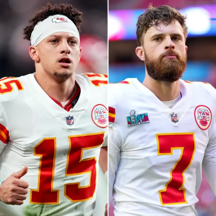 Breaking News : Kansas city coach Andy Reid sent two word Message to Harrison Butker and will Patrick Mahomes give him the boot? The 28-year-old, who has won three Super Bowls with the Chiefs, is now facing backlash for his remarks. The petition demanding his removal has garnered over 70,000 signatures, a significant increase from 30,000 on Wednesday evening. On Wednesday alone, more than 25,000 people signed the petition, which aims to reach 50,000 signatures.