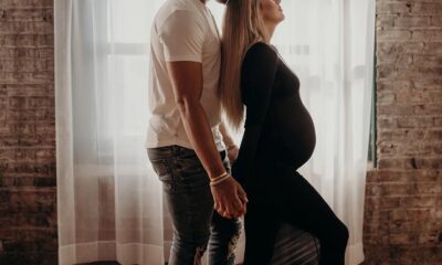 JUST IN: Patrick Mahomes officially announced that wife Brittany Mahomes is pregnant, Baby no.3… Congratulations to the Mahomes family