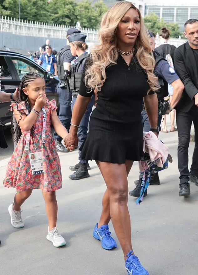 Breaking News: Serena Williams SHAMES Paris restaurant for turning her and her kids away during 2024 Olympics – and the five-star hotel replies: “You are not…” Read More